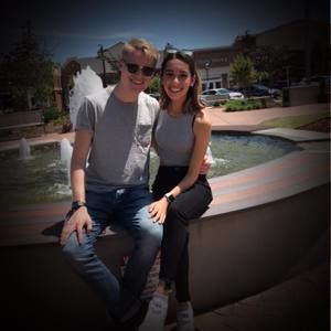 Meet your Posher, Ashton